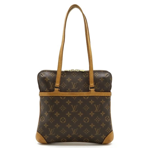 LOUIS VUITTON Louis Vuitton Monogram Coussin GM Shoulder Bag Handbag M51141 - Picture 1 of 9